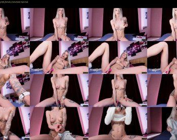 melissaallens — 15 minute Chaturbate female cam show recording, 1080p, May 28, 2019