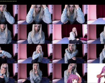 melissaallens — 7 minute Chaturbate female cam show recording, 1080p, May 28, 2019