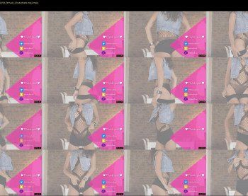 miiiawallace — 17 minute Chaturbate female cam show recording, 1080p, May 29, 2019