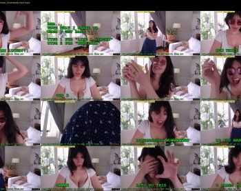 mila_ — 91 minute Chaturbate female cam show recording, 720p, May 28, 2019