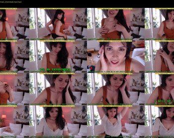 mila_ — 47 minute Chaturbate female cam show recording, 720p, May 29, 2019