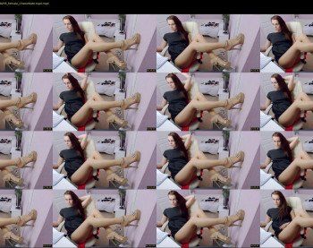 miracle_rose — 6 minute Chaturbate female cam show recording, 720p, May 29, 2019