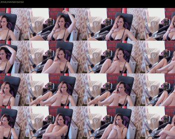 mis_eva — 9 minute Chaturbate female cam show recording, 720p, May 29, 2019