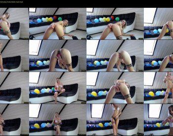 miss_x_ — 84 minute Chaturbate female cam show recording, 720p, May 29, 2019
