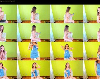 misss_vikki — 19 minute Chaturbate female cam show recording, 4K, May 28, 2019