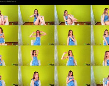 misss_vikki — 19 minute Chaturbate female cam show recording, 4K, May 28, 2019