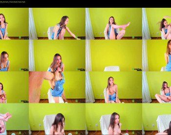 misss_vikki — 15 minute Chaturbate female cam show recording, 4K, May 28, 2019