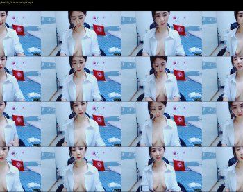 moli666 — 24 minute Chaturbate female cam show recording, 1080p, May 28, 2019