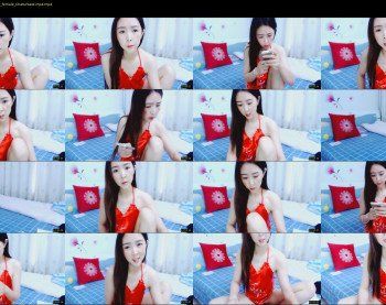 moli666 — 24 minute Chaturbate female cam show recording, 1080p, May 29, 2019