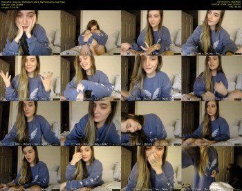 monica — 81 minute MyFreeCams cam show recording, 480p, May 29, 2019