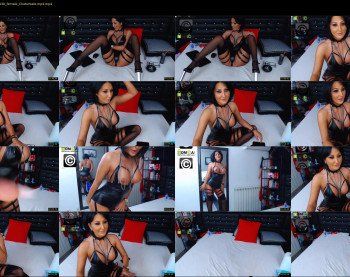 nadiaquine — 62 minute Chaturbate female cam show recording, 720p, May 29, 2019