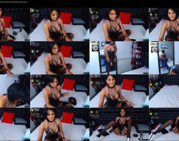 nadiaquine — 62 minute Chaturbate female cam show recording, 720p, May 29, 2019