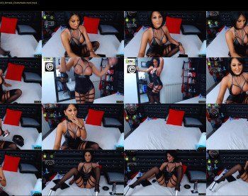 nadiaquine — 62 minute Chaturbate female cam show recording, 720p, May 29, 2019