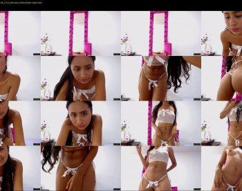 nathaliehartman — 24 minute Chaturbate female cam show recording, 1080p, May 28, 2019