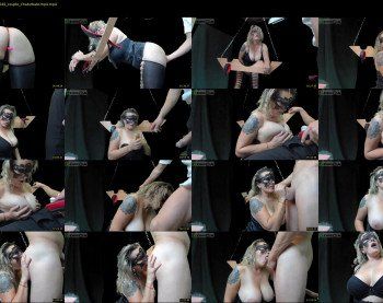 natyniklos2 — 14 minute Chaturbate couple cam show recording, 1080p, May 29, 2019