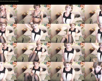naughty__but_nice — 38 minute Chaturbate female cam show recording, 1080p, May 28, 2019