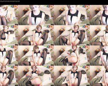 naughty__but_nice — 36 minute Chaturbate female cam show recording, 1080p, May 28, 2019