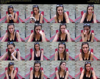 naughtytori — 41 minute Chaturbate female cam show recording, 480p, May 28, 2019
