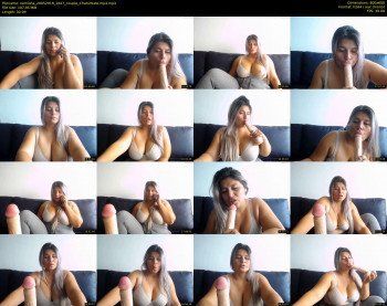 nemisha — 31 minute Chaturbate female cam show recording, 480p, May 28, 2019