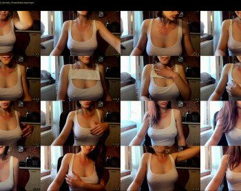 nickyplus — 29 minute Chaturbate couple cam show recording, 720p, May 28, 2019