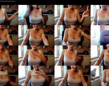 nickyplus — 20 minute Chaturbate couple cam show recording, 720p, May 28, 2019