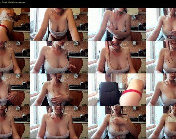 nickyplus — 30 minute Chaturbate couple cam show recording, 720p, May 29, 2019
