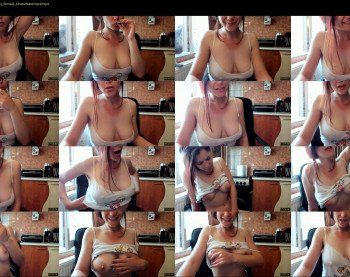 nickyplus — 27 minute Chaturbate couple cam show recording, 720p, May 29, 2019