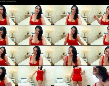 norahreve — 13 minute Chaturbate female cam show recording, 720p, May 28, 2019