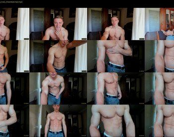 o_r_b_i_t — 29 minute Chaturbate male cam show recording, 1080p, May 28, 2019