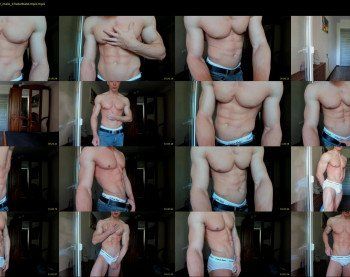 o_r_b_i_t — 29 minute Chaturbate male cam show recording, 1080p, May 28, 2019