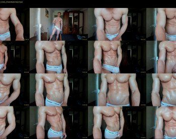 o_r_b_i_t — 29 minute Chaturbate male cam show recording, 1080p, May 28, 2019