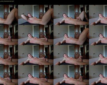 o_r_b_i_t — 29 minute Chaturbate male cam show recording, 1080p, May 28, 2019