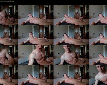 o_r_b_i_t — 29 minute Chaturbate male cam show recording, 1080p, May 28, 2019