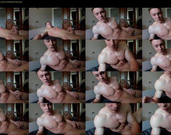 o_r_b_i_t — 5 minute Chaturbate male cam show recording, 1080p, May 28, 2019