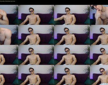 paul_rubini — 7 minute Chaturbate male cam show recording, 720p, May 29, 2019