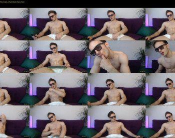 paul_rubini — 12 minute Chaturbate male cam show recording, 720p, May 29, 2019