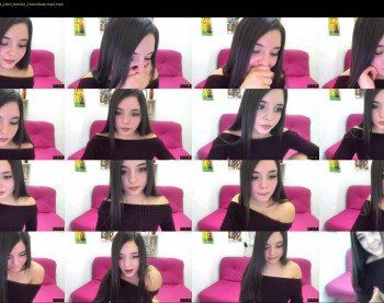 pavlovacolucci — 10 minute Chaturbate female cam show recording, 720p, May 28, 2019