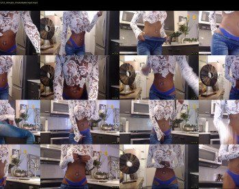 persianangel — 56 minute Chaturbate female cam show recording, 1080p, May 28, 2019