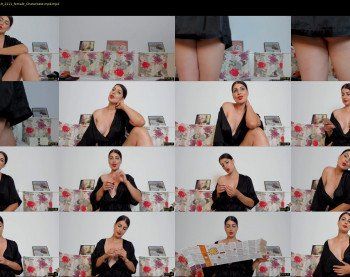 playfullangelica — 29 minute Chaturbate female cam show recording, 1080p, May 28, 2019