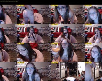 pr3ttyp1nkpussy — 18 minute Chaturbate couple cam show recording, 720p, May 29, 2019