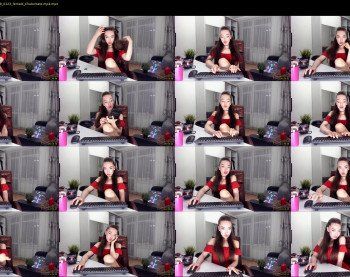 presidenttaylor — 29 minute Chaturbate female cam show recording, 1080p, May 29, 2019