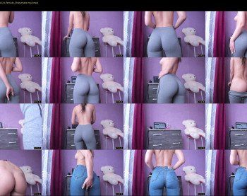 pussysweet9 — 30 minute Chaturbate female cam show recording, 1080p, May 28, 2019