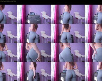 pussysweet9 — 10 minute Chaturbate female cam show recording, 1080p, May 29, 2019