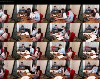 rrr1995 — 80 minute Chaturbate couple cam show recording, 1080p, May 29, 2019