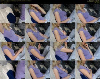 s_mailleee — 123 minute Chaturbate female cam show recording, 720p, May 29, 2019