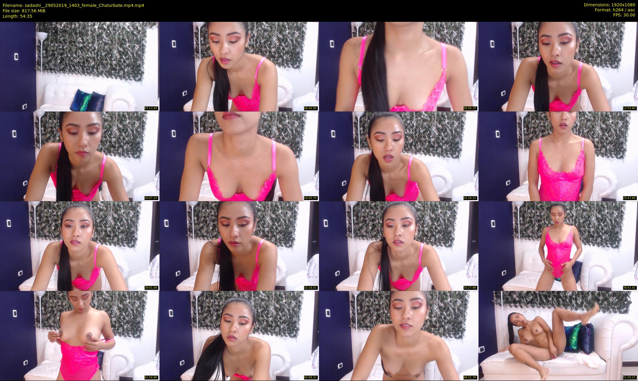 sadashi_ — 55 minute Chaturbate female cam show recording, 1080p, May 29, 2019