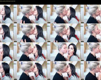 safiamegan — 4 minute Chaturbate couple cam show recording, 720p, May 29, 2019