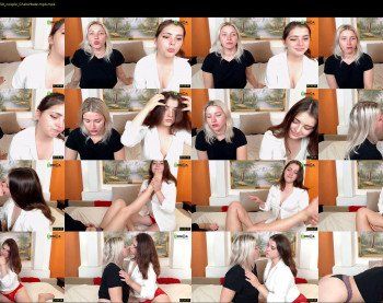 samantajo — 29 minute Chaturbate female cam show recording, 720p, May 29, 2019