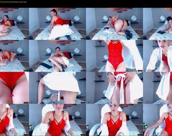 samantha46 — 29 minute Chaturbate female cam show recording, 720p, May 28, 2019
