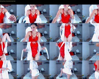 samantha46 — 29 minute Chaturbate female cam show recording, 720p, May 28, 2019
